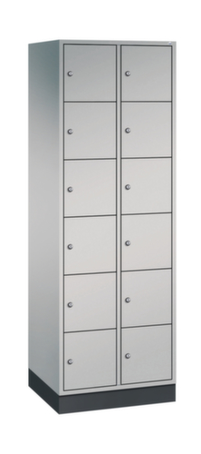 C+P Lockersysteem Intro, 12 vakken