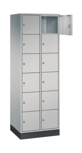 C+P Lockersysteem Intro, 12 vakken
