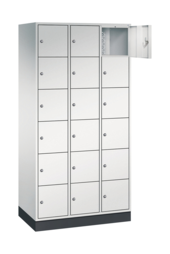 C+P Lockersysteem Intro, 18 vakken