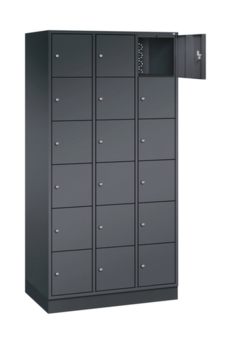C+P Lockersysteem Intro, 18 vakken
