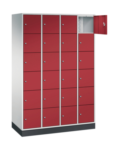 C+P Lockersysteem Intro, 24 vakken