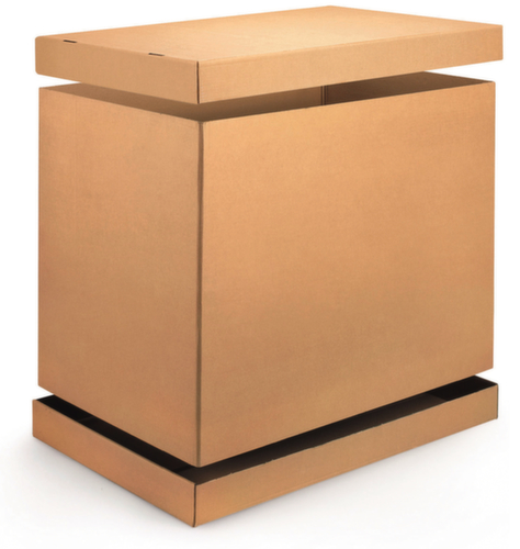 Opvouwbaar container element