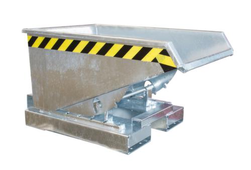 Bauer Kiepbak met afrolmechanisme