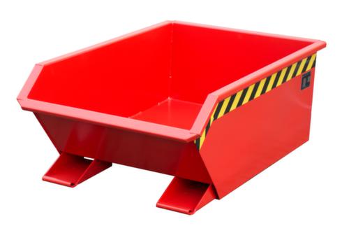 Bauer Minikiepbak MGU 270 met zeer lage stortkant