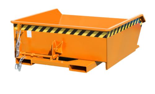 Bauer Minikiepbak MGU 460 met zeer lage stortkant