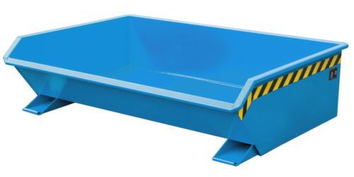 Bauer Minikiepbak MGU 610 met zeer lage stortkant