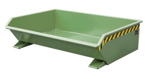 Bauer Minikiepbak MGU 610 met zeer lage stortkant