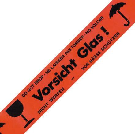 PVC-waarschuwingstape