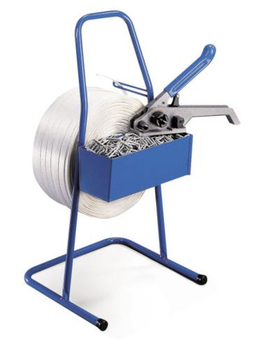 Omsnoeringsset voor textielbanden, bandbreedte 16 mm