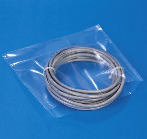 Plat zakje 100 µm dik, 50 µm, lengte x breedte 1300 x 850 mm