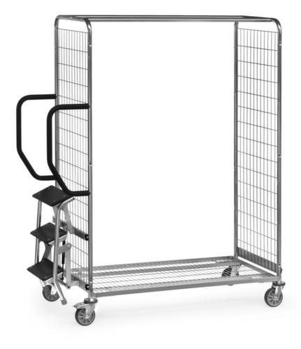 fetra Ladder voor pickwagen