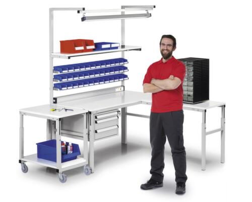 Treston Systeemmontagetafel met draagvermogen tot 300 kg