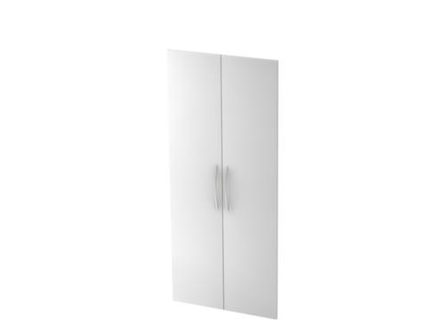 Dubbele openslaande deur Terra Nova voor kantoorstelling, hoogte x breedte 1880 x 800 mm