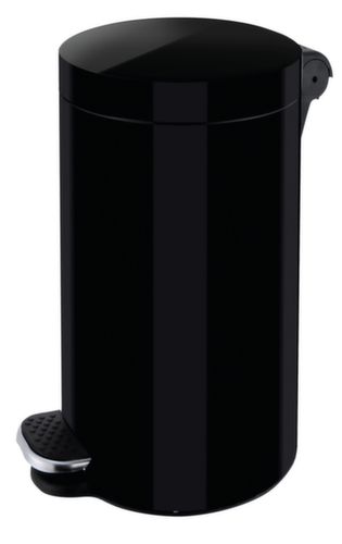 Pedaalemmer MONICA ECONOMY, 30 l, zwart