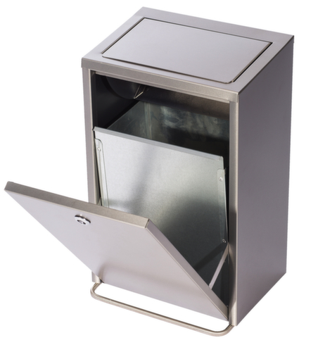 Pedaalemmer HYGIENO 1, 16 l