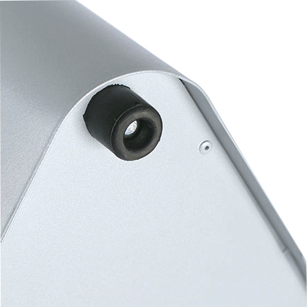 Afvalverzamelstation PURE, 2 x 100 l