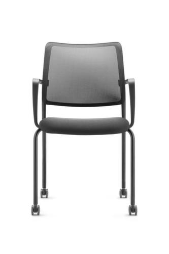 Dauphin Bezoekersstoel to-sync meet