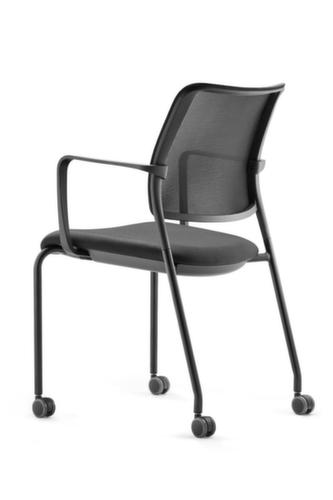 Dauphin Bezoekersstoel to-sync meet