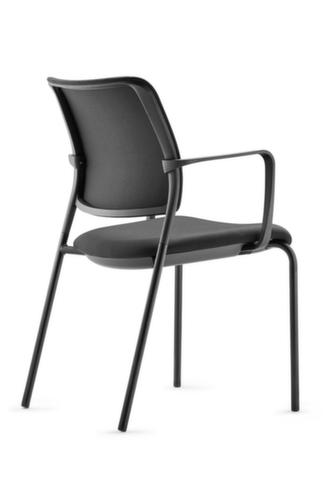 Dauphin Bezoekersstoel to-sync meet