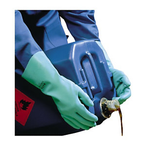 Veiligheidshandschoenen van nitril Ultranitril, nitril, maat 9 - 9,5