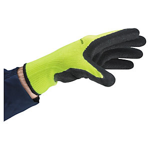 Thermohandschoenen Apollon Winter, polyester, maat 10