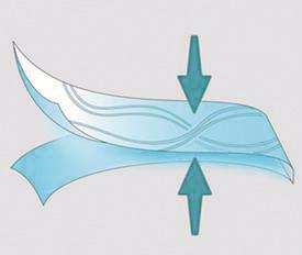 Tork Extra sterke poetsdoekrol, 750 doeken, tissue