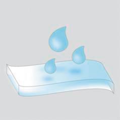 Tork Extra sterke poetsdoekrol, 750 doeken, tissue