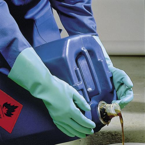 Veiligheidshandschoenen van nitril Ultranitril, nitril, maat 8 - 8,5