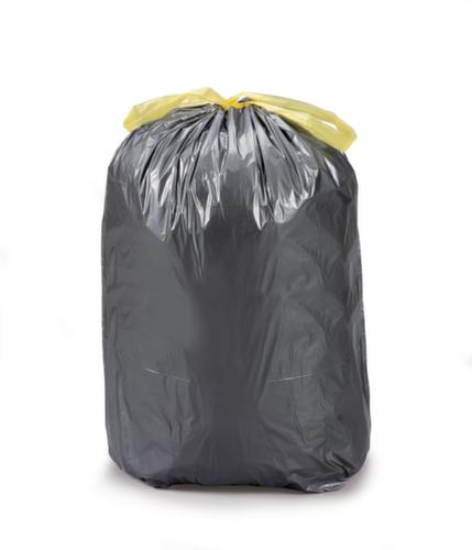 Vuilniszak met sluitband