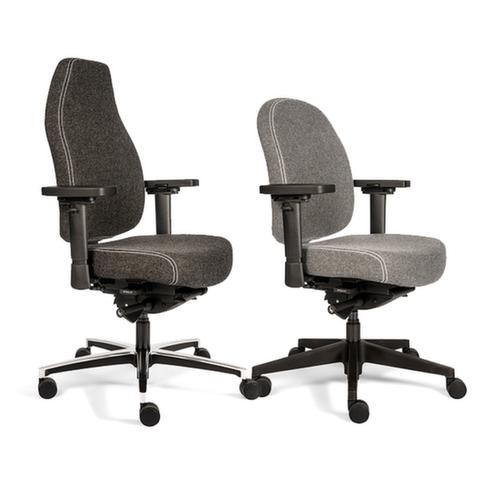 Bureaustoel met Therapod® Sense Fit technologie