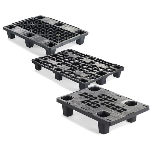 Nestbare exportpallet van kunststof