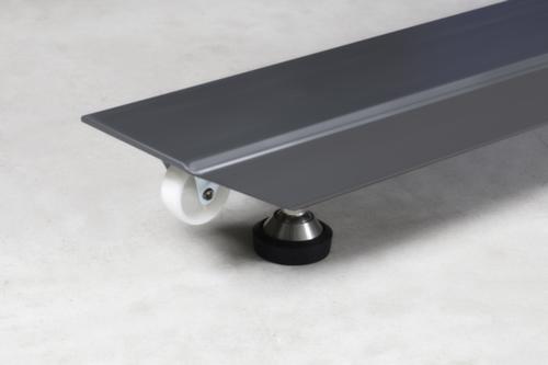 KERN Verrijdbare palletweegschaal UIB met weegbereik tot 3000 kg