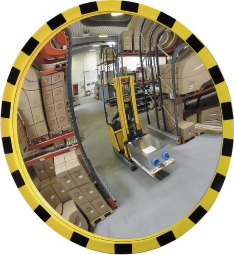 Moravia Ronde EUKRYL-industriespiegel EUCRYL, Ø 800 mm