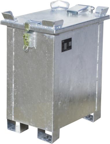 Bauer Lithium-ion opslagcontainers