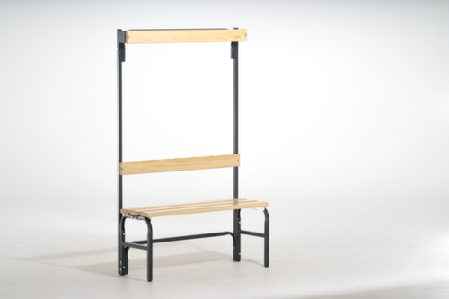 Sypro Kleedkamerbank voor droge ruimtes