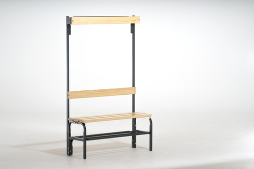 Sypro Kleedkamerbank voor droge ruimtes