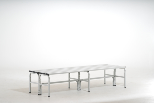 Sypro Kleedkamerbank voor natte ruimtes