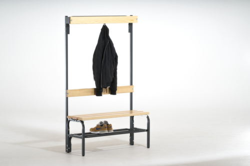 Sypro Kleedkamerbank voor droge ruimtes