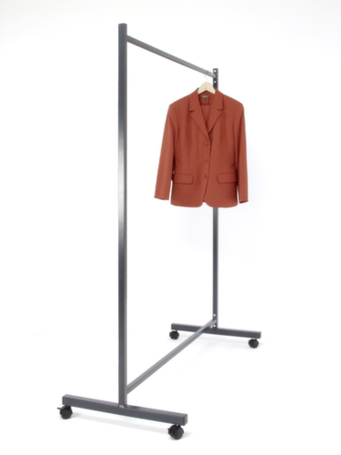 Sypro Verrijdbaar garderoberek