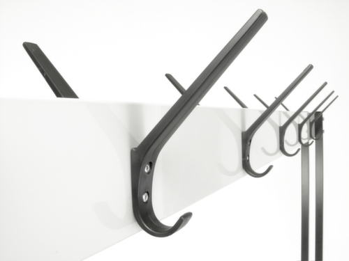 Sypro Verrijdbaar garderoberek