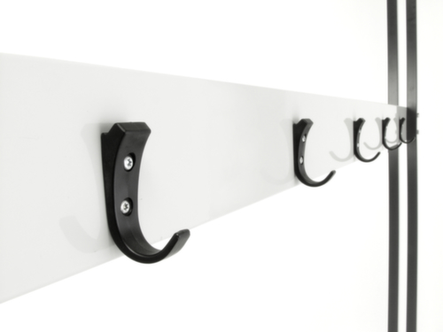 Sypro Verrijdbaar garderoberek