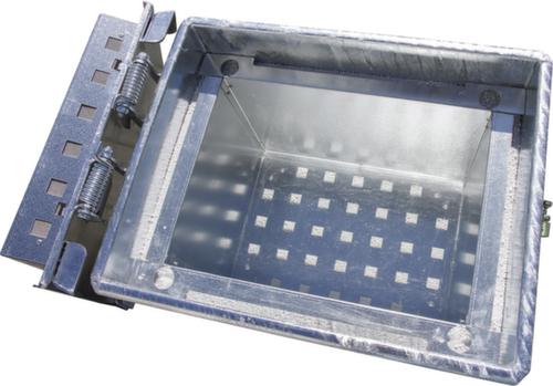 Bauer Lithium-ion opslagcontainers