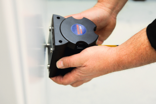 Moravia Wandriem MORION met houder, lengte afzetlint 5 m