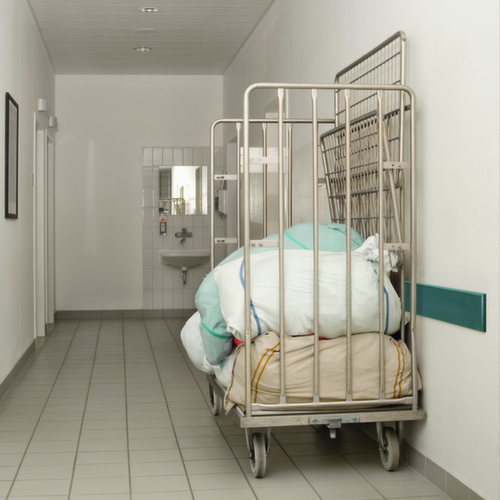 Moravia Muurbescherming MORION, hoogte x lengte 150 x 2060 mm