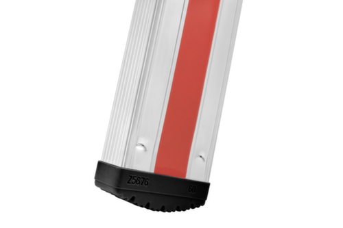 Hymer Tweedelige multifunctionele ladder SC 40, 2 x 12 sporten met profiel