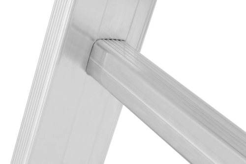 Hymer Driedelige optrekladder SC 40