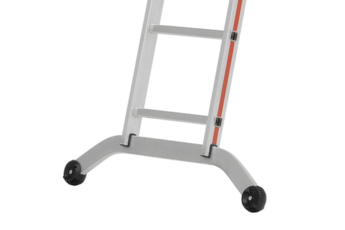 Hymer Aanlegladder, 18 sporten