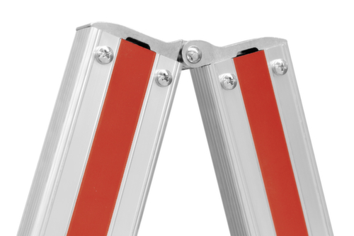 Hymer Staande ladder met sporten SC 60 in conische vorm