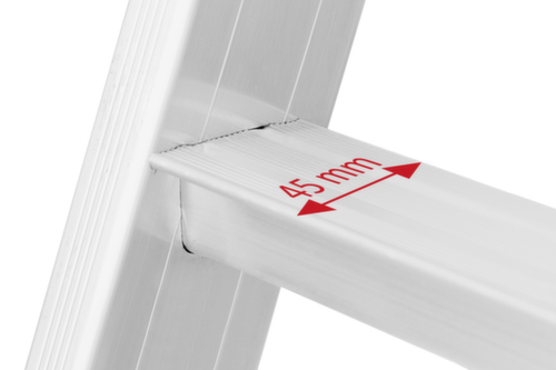 Hymer Inhang-schuifladder