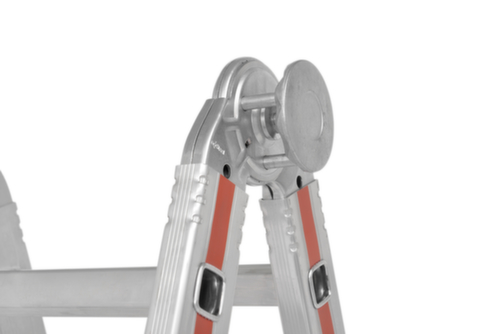 Hymer Multifunctionele telescoopladder TELESTEP®